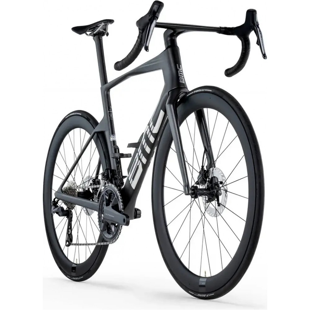 2026 BMC Teammachine R 01 FOUR Road Bike
